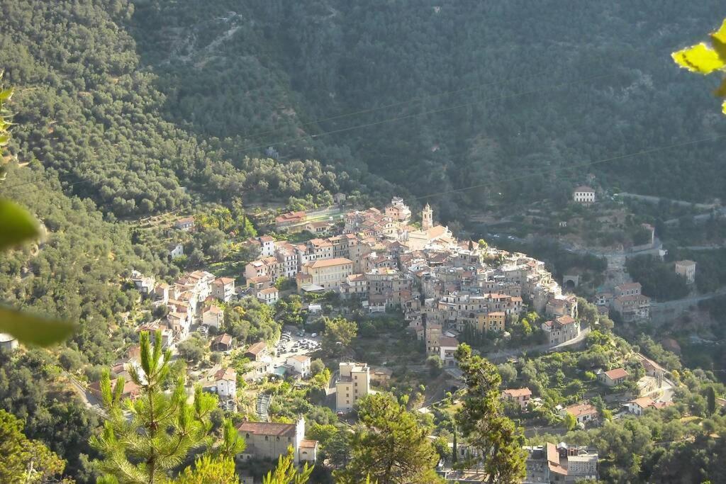 Casa Venezia In Airole, Liguria, Italy Βίλα Εξωτερικό φωτογραφία