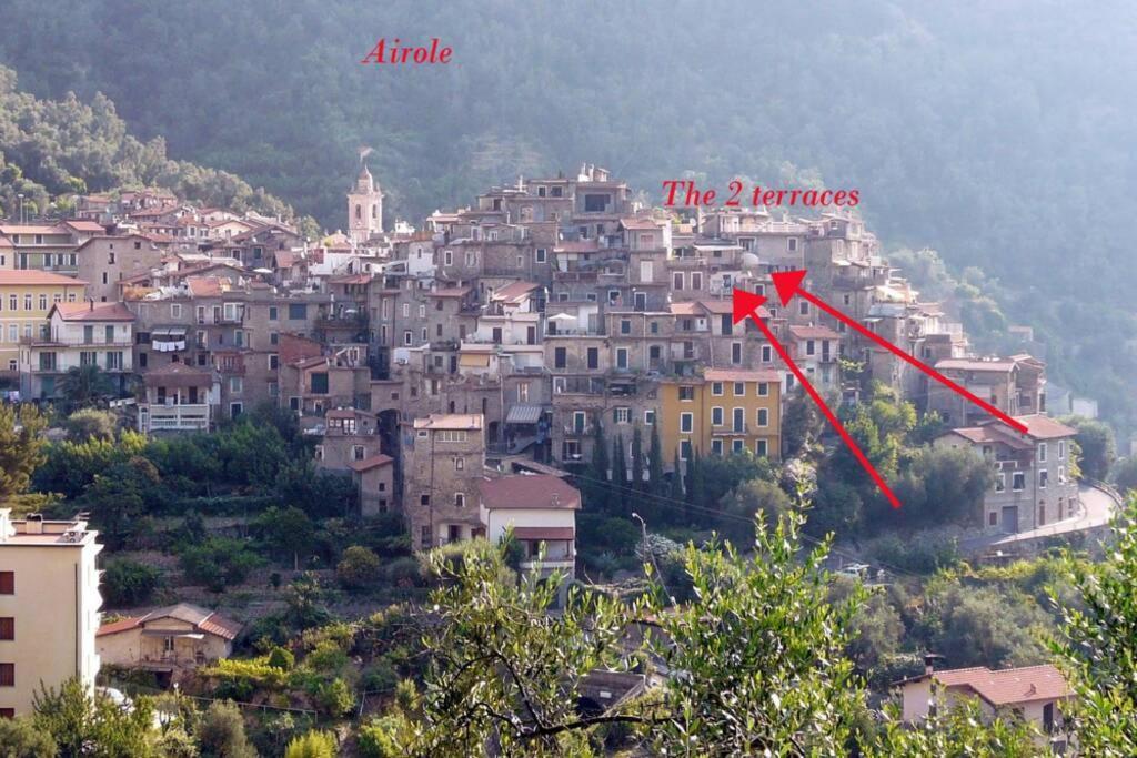 Casa Venezia In Airole, Liguria, Italy Βίλα Εξωτερικό φωτογραφία