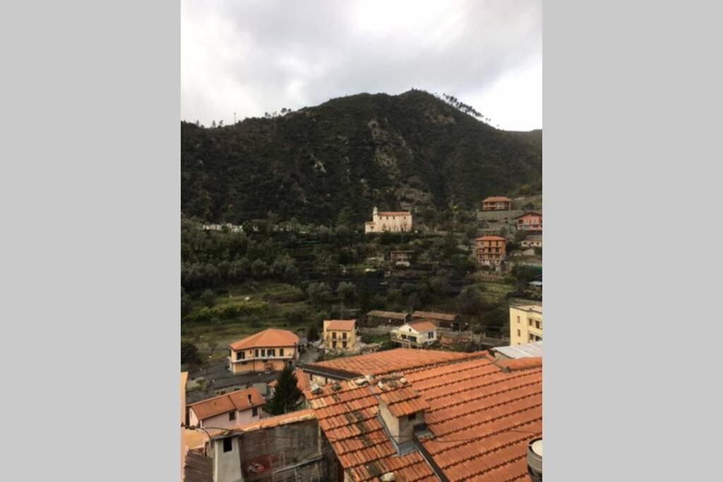 Casa Venezia In Airole, Liguria, Italy Βίλα Εξωτερικό φωτογραφία