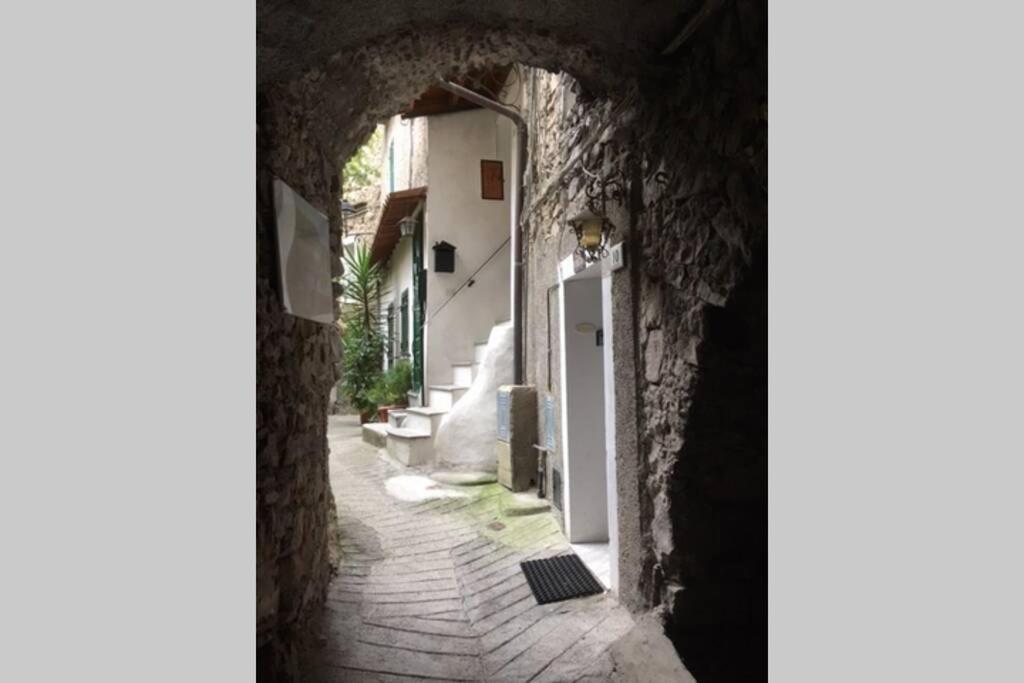 Casa Venezia In Airole, Liguria, Italy Βίλα Εξωτερικό φωτογραφία