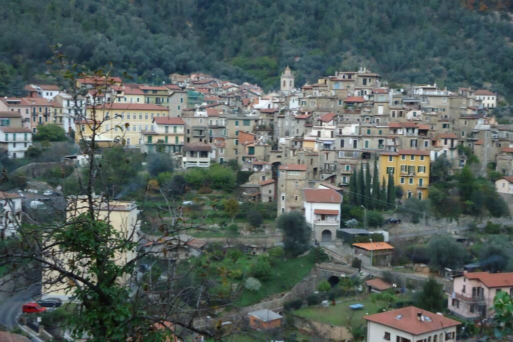 Casa Venezia In Airole, Liguria, Italy Βίλα Εξωτερικό φωτογραφία