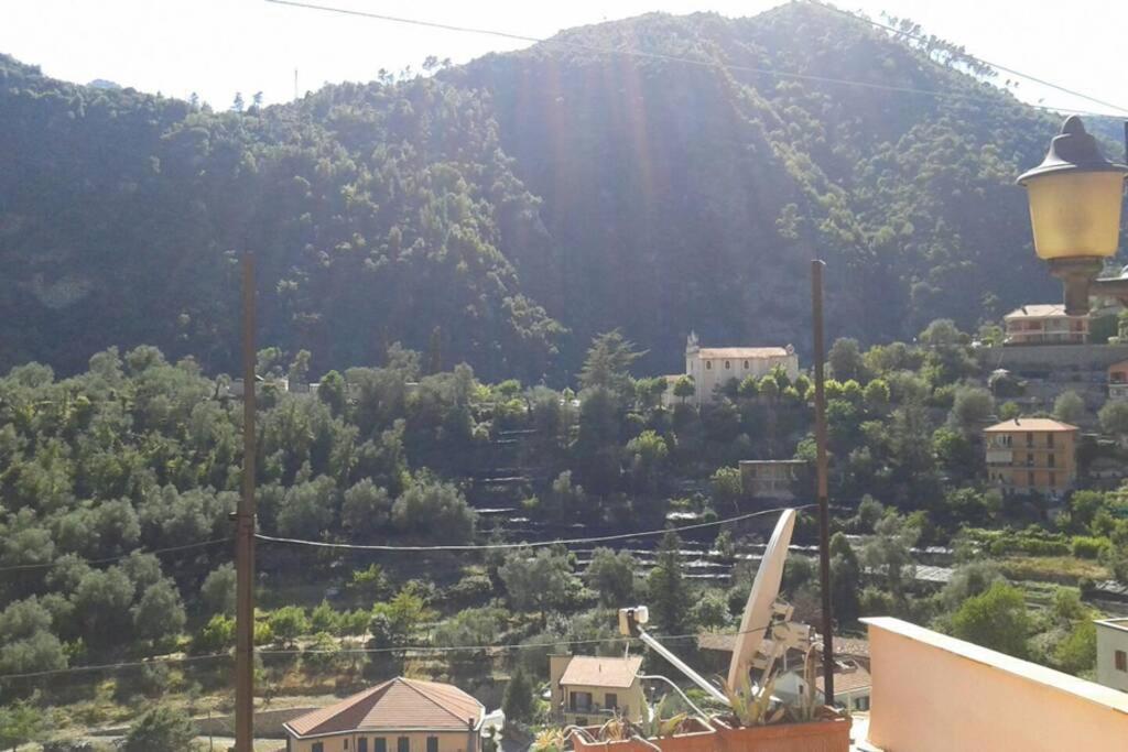 Casa Venezia In Airole, Liguria, Italy Βίλα Εξωτερικό φωτογραφία