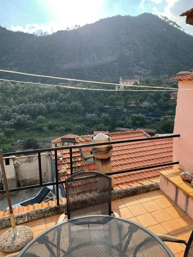 Casa Venezia In Airole, Liguria, Italy Βίλα Εξωτερικό φωτογραφία