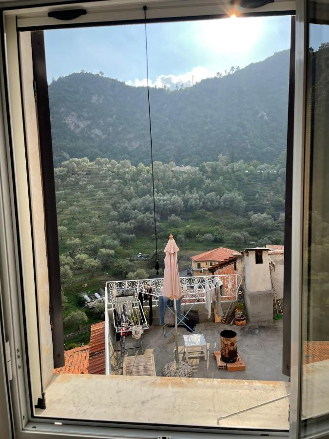 Casa Venezia In Airole, Liguria, Italy Βίλα Εξωτερικό φωτογραφία
