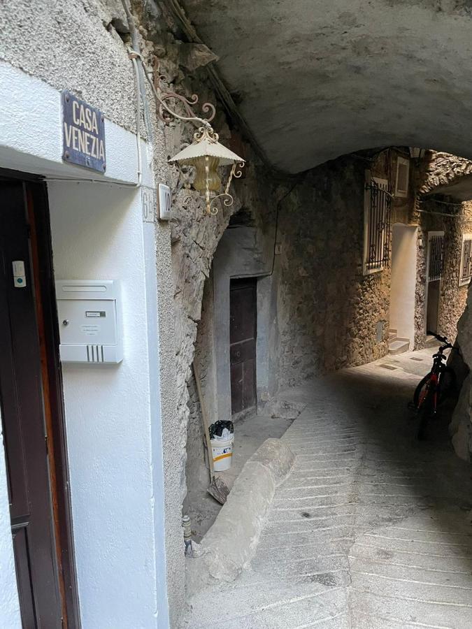 Casa Venezia In Airole, Liguria, Italy Βίλα Εξωτερικό φωτογραφία