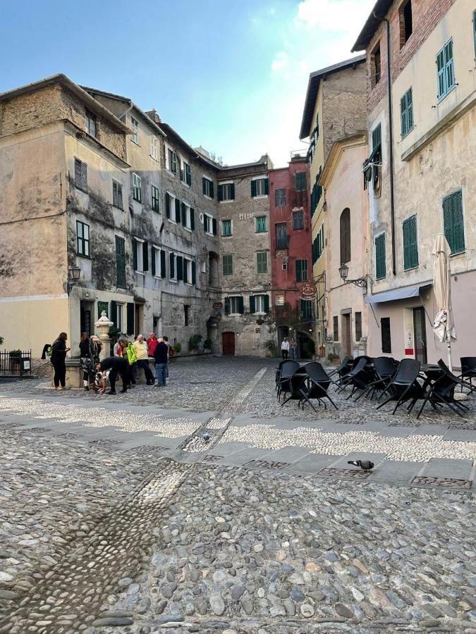 Casa Venezia In Airole, Liguria, Italy Βίλα Εξωτερικό φωτογραφία